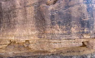 Un adăpost rupestru excepțional, vechi de 10.000 de ani, a fost descoperit în Egipt