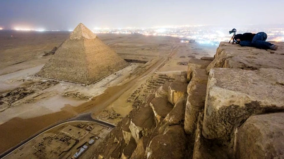 Doi ruşi au fotografiat ilegal cele mai UIMITOARE panorame – GALERIE FOTO