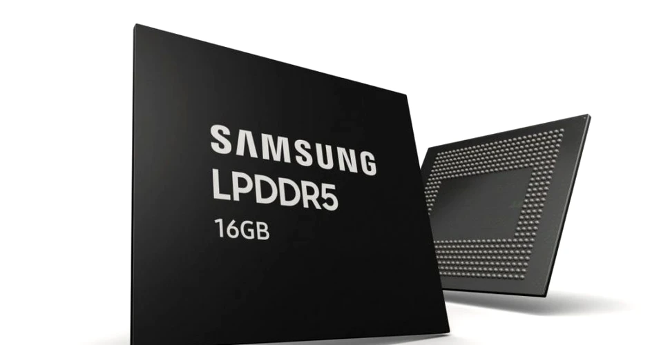 Samsung începe producția unor noi cipuri LPDDR5 pe cea mai mare linie de producție din lume
