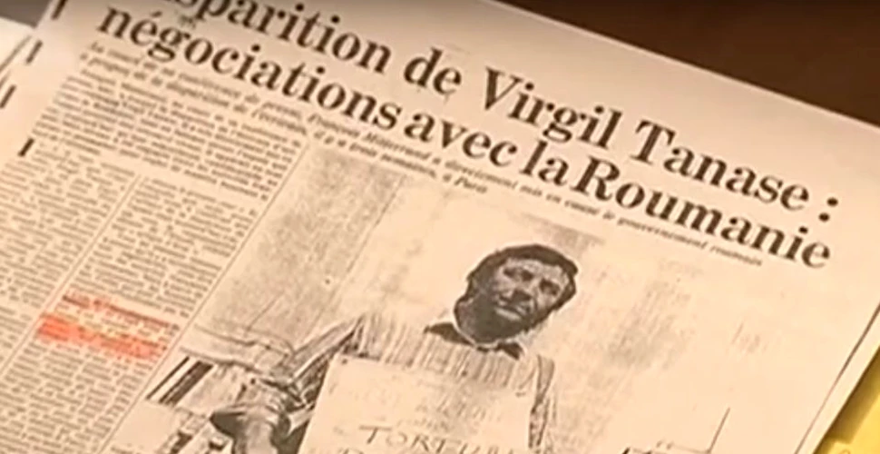 Farsa prin care scriitorul Virgil Tănase, refugiat la Paris, a fost salvat de furia lui Nicolae Ceauşescu
