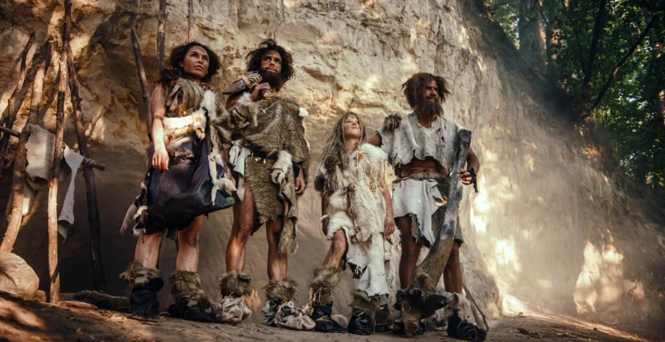 Un eveniment de acum 110.000 de ani ar fi putut contribui la extincția neanderthalienilor