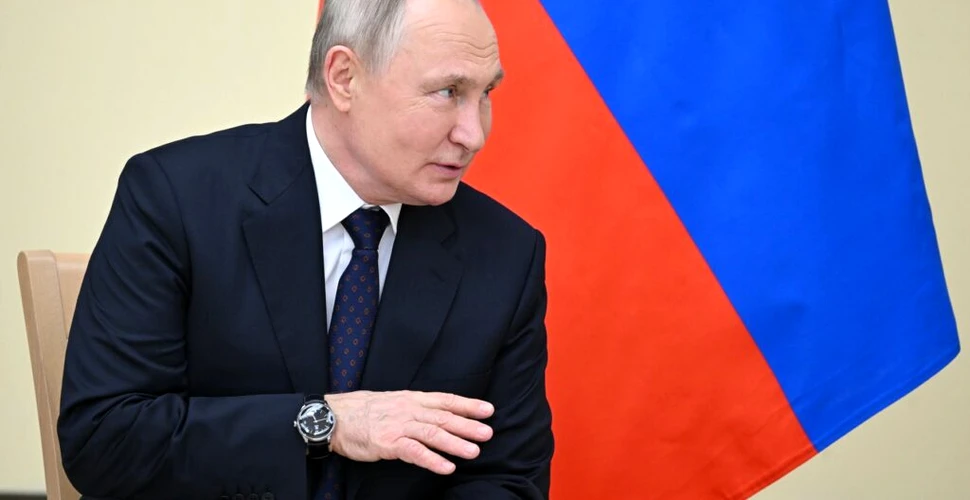 Vladimir Putin a semnat ieșirea Rusiei din tratatul global pentru interzicerea testelor nucleare