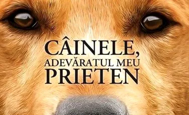 O carte pe zi: „Câinele, adevăratul meu prieten”, de W. Bruce Cameron. Naratorul său este chiar câinele