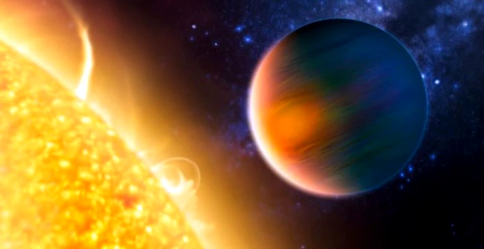 Astronomii au descoperit o planetă singuratică cu cea mai ciudată şi excentrică orbită. Poate oferi detalii fascinante cu privire la formarea sistemelor solare