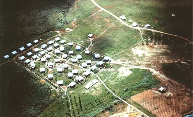 Primele momente de după masacrul de la Jonestown. „Am fost șocat cu totul la vederea numărului mare de cadavre întinse pe jos”