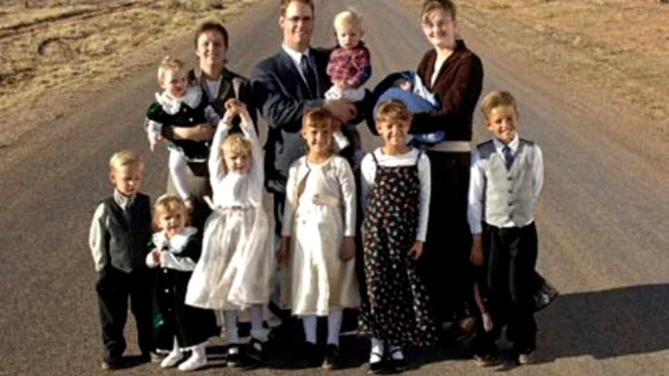 Poligamia este secretul unei vieti indelungate