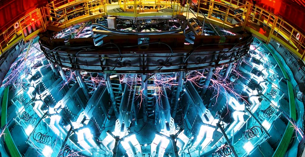 ”Maşina Z”, reactorul care conţine mult mai multă energie electrică decât mii de fulgere. Ar putea genera fuziunea nucleară a viitorului
