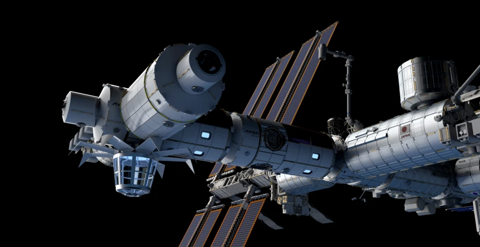 O companie privată încearcă să construiască propria stație spațială