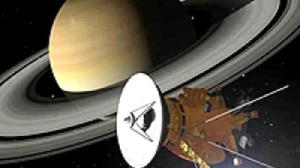 Satelitul Titan se dezvaluie in fata astronomilor
