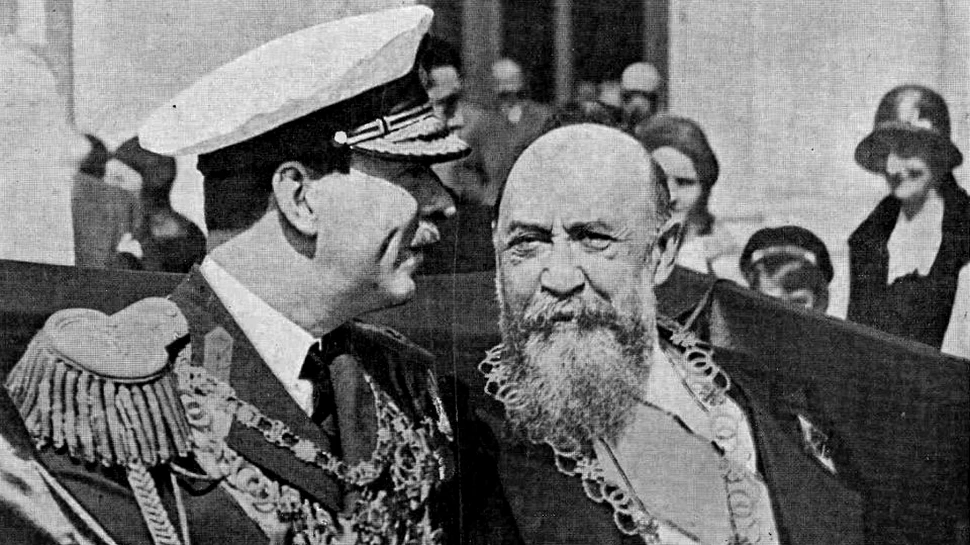 Documente importante din arhiva lui Nicolae Iorga intră în patrimoniul Muzeului Naţional de Istorie