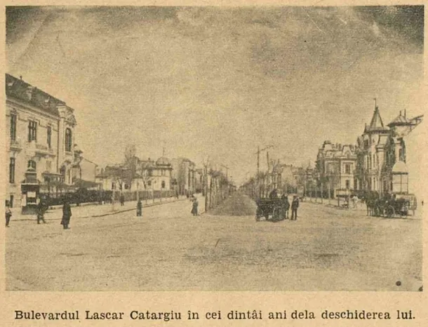 Bulevardul Lascăr Catargiu