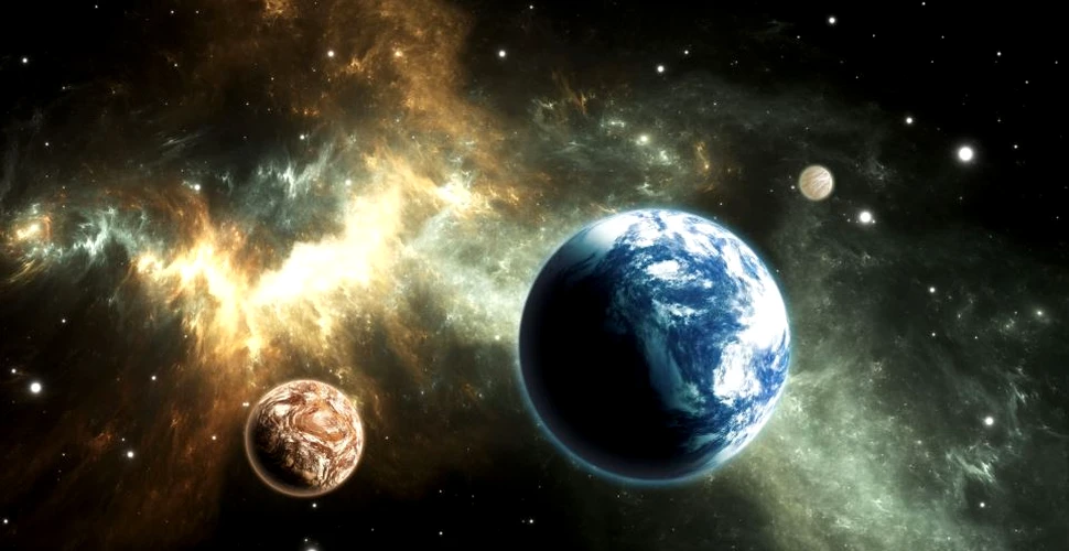 Astronomii au găsit una dintre cele mai tinere planete de dimensiunea Terrei