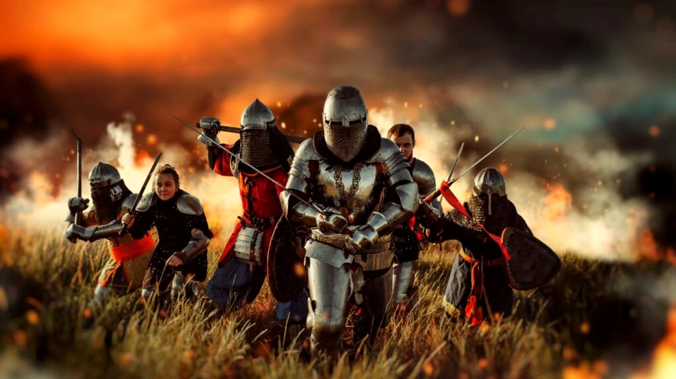 Ar putea armura medievală să oprească gloanțele?