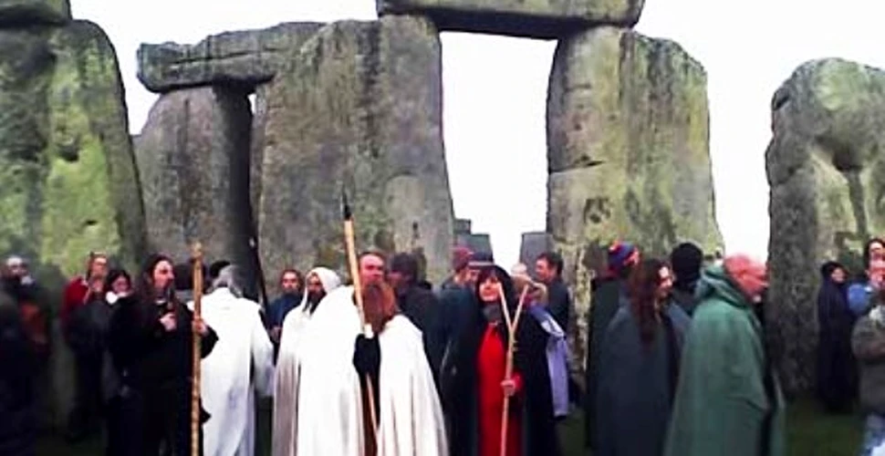 Druidismul a fost recunoscut oficial drept religie