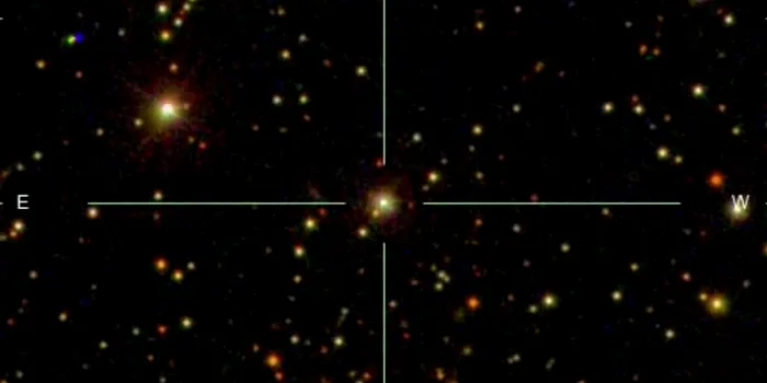 Astronomii au găsit o gaură neagră monstruoasă chiar în vecinătatea noastră cosmică