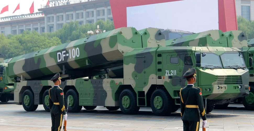 China ar fi lansat încă o rachetă în timpul testului din iulie. „Ar trebui să creeze un sentiment de urgență”