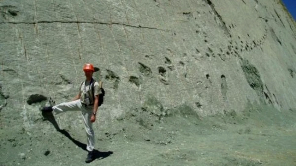 Cal Orko – Peretele Dinozaurilor din Bolivia (FOTO)