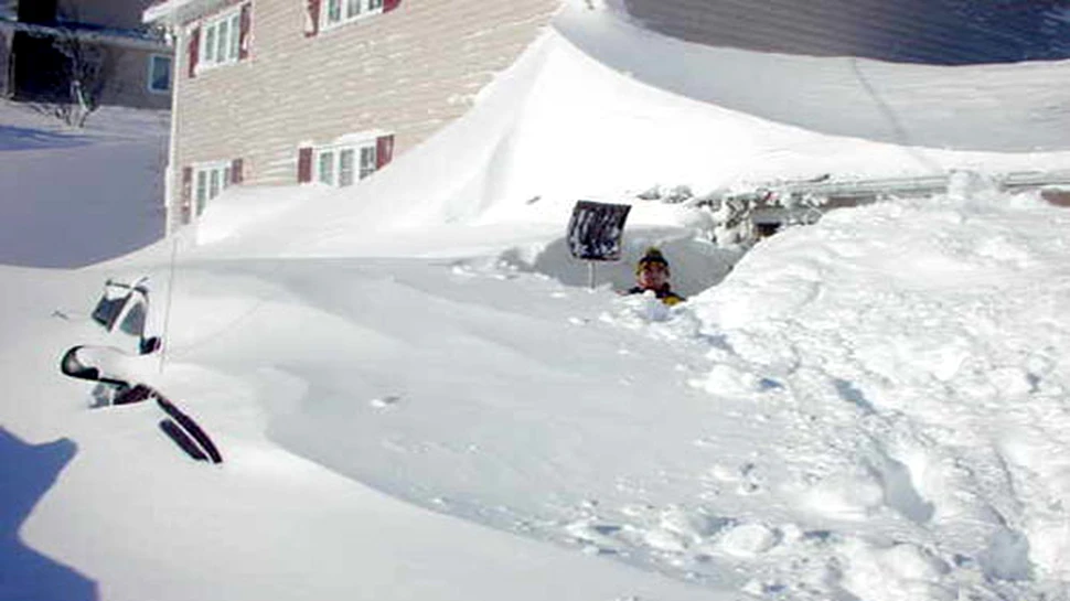 Ierni mai reci, dar totusi calde fata de cele din secolul trecut