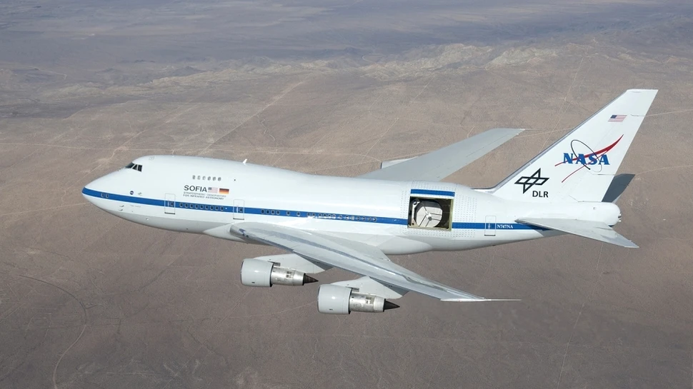 Motivul pentru care un avion Boeing 747 va fi scufundat intenţionat