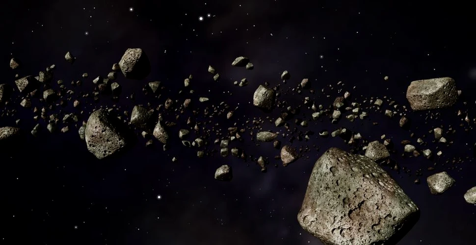 Un asteroid cu o compoziţie stranie descoperit în Centura Kuiper confirmă una dintre teoriile privind formarea Sistemului Solar