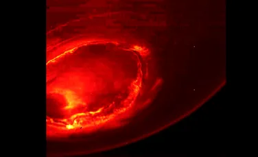 Fenomenul prezent la polii plantei Jupiter pe care astronomii nu reuşesc să îl explice
