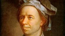 Omul care a revoluţionat matematica. Cum a reuşit Leonhard Euler să schimbe ştiinţele exacte?