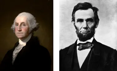 Adevărul despre dinţii de lemn ai lui Washington şi măştile lui Lincoln. ”Nu au fost sfinţi, au făcut greşeli”. FOTO+VIDEO