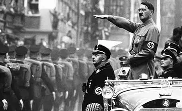 Maşina de paradă a lui Hitler. Are 6 metri şi atinge 200 de kilometri/oră – FOTO