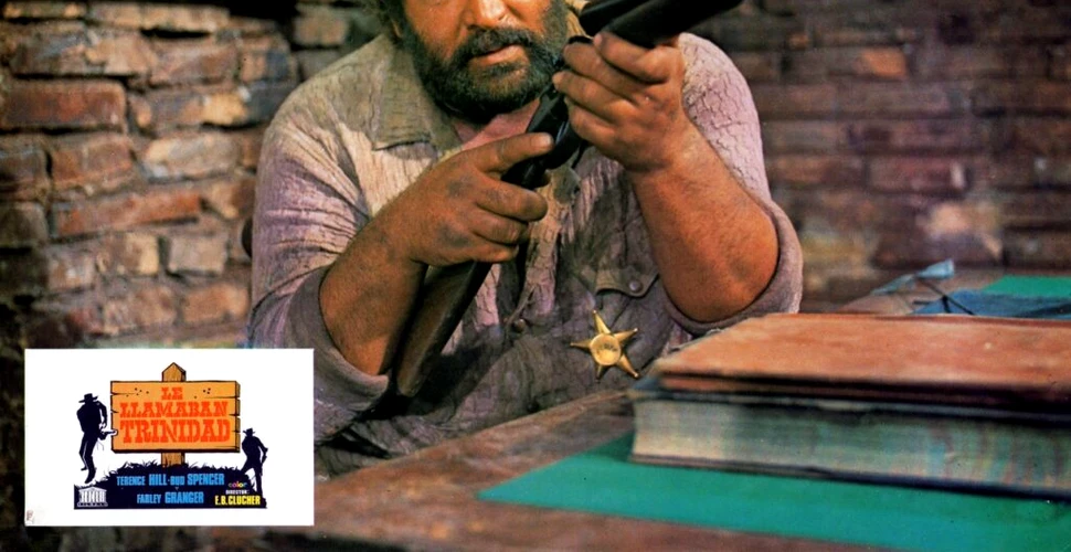 „Eu sunt Bud. Bud Spencer. Care e super puterea ta?” I se spunea Piedone