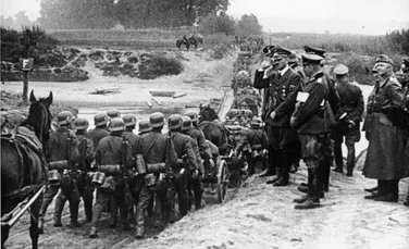 Ziua în care a început a doua mare conflagraţie mondială. Dominaţia nazistă în Europa, de la Anschluss la atacul împotriva Uniunii Sovietice