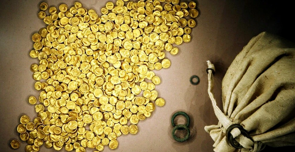 Monede celtice foarte valoroase, furate dintr-un muzeu german