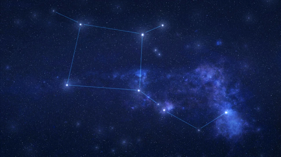 Astronomii au descoperit o stea bizară în constelația Pegasus