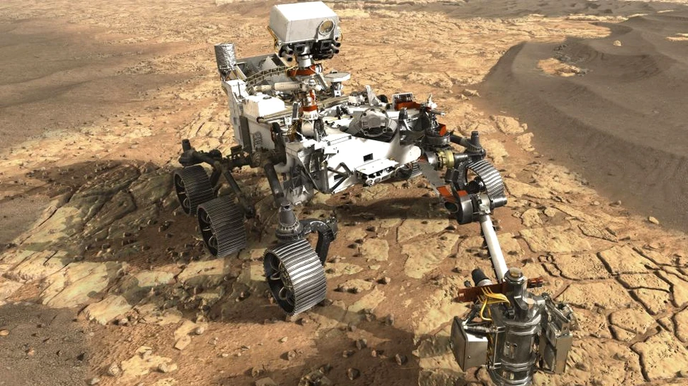 Mars 2020, roverul care ar putea descoperi primele semne ale vieţii extraterestre