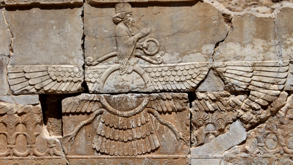 „Ecouri” zoroastriene, descoperite în textele evreiești din Egiptul antic