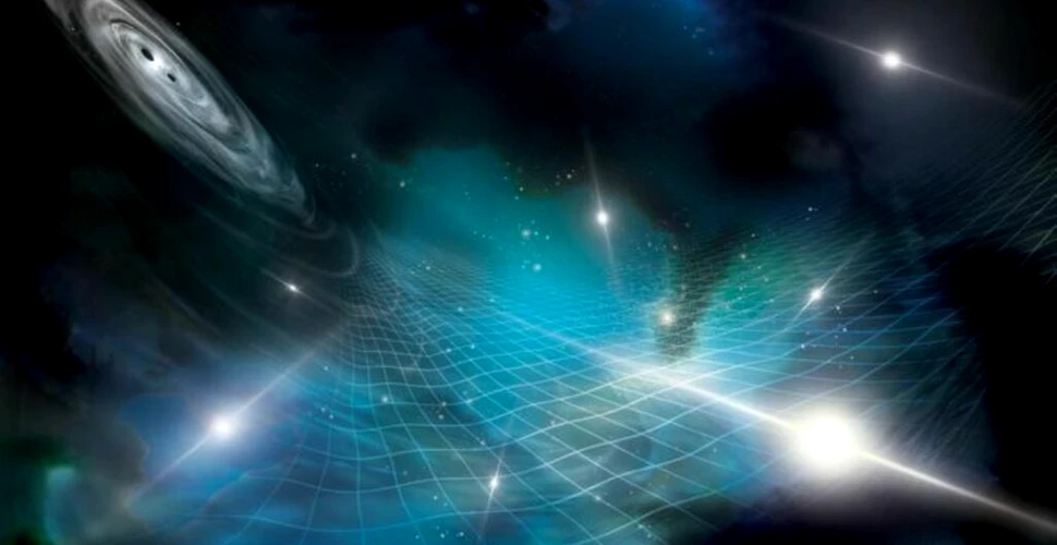 „Murmurul” din Univers a fost auzit pentru prima dată