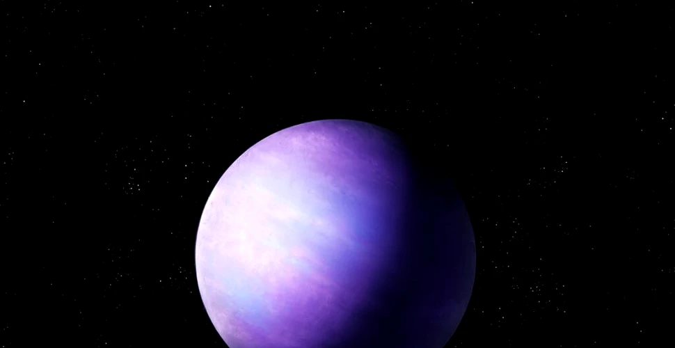 Astronomii au înregistrat ultima răsuflare a unei planete