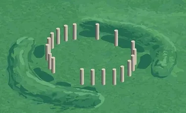 Un nou monument circular a fost descoperit langa Stonehenge