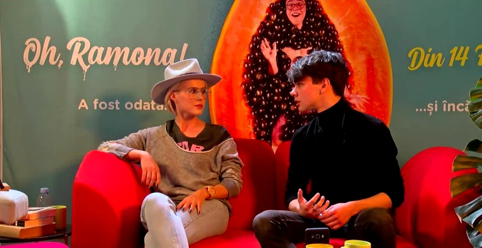 Ştiai că?…Află totul despre #OhRamona cu @Cristina Jacob si @Bogdan Iancu – VIDEO