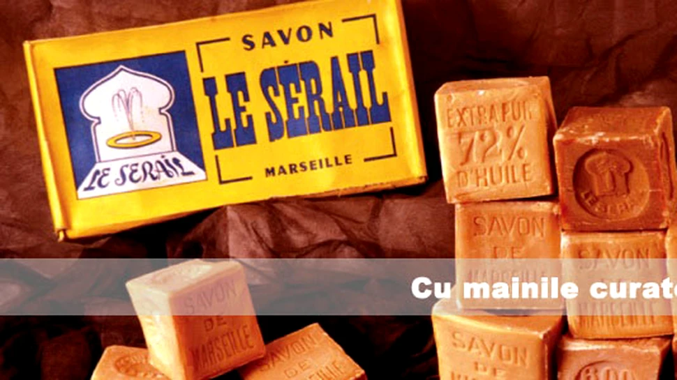 Cu mainile curate
