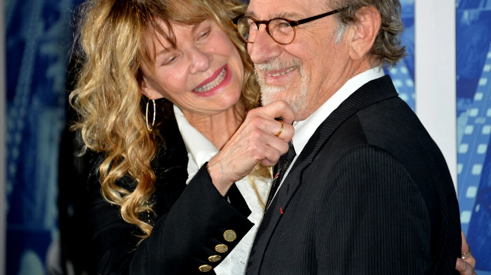 Cum luptă Steven Spielberg și Kate Capshaw împotriva diviziunilor americane