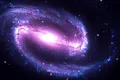 Galaxia, transformată în „telescop cosmic” pentru a studia inima Universului tânăr
