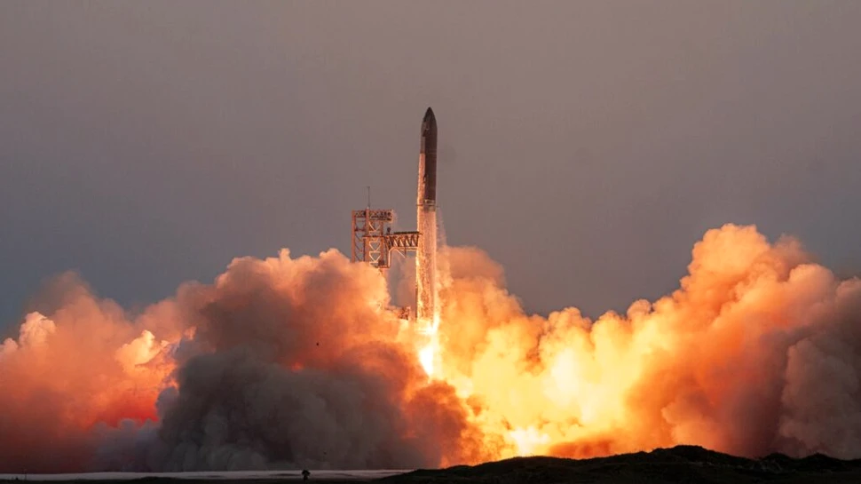 SpaceX se pregătește să lanseze racheta Starship pentru a șasea oară