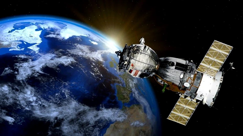 Un satelit Intelsat a fost reparat în orbită