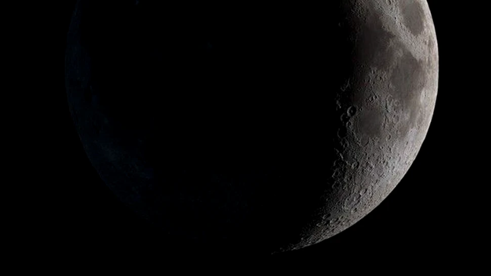 Rocile aduse de misiunile Apollo dezvăluie că Luna a avut un câmp magnetic mai puternic decât Pământul