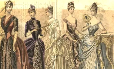 Metoda ciudată prin care femeile din epoca victoriană îşi menţineau greutatea ideală