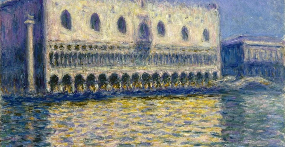 O capodoperă de Claude Monet a fost oprită de autorităţi în Marea Britanie