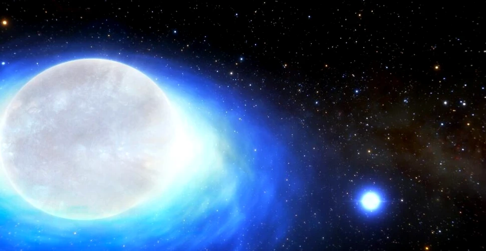 Un uriaș accident cosmic, în așteptare. Ce au descoperit astronomii la 11.400 de ani-lumină?