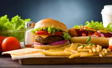 Oamenii de ştiinţă au calculat cu cât ne îngraşă fiecare meniu fast-food consumat