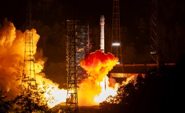 Pe urmele NASA: China lansează propria misiune pentru recuperarea de mostre de asteroid
