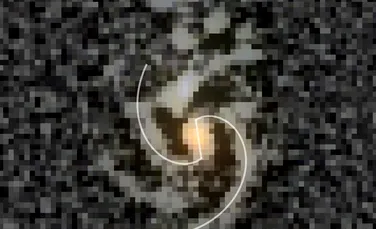 O structură cosmică bizară a fost descoperită la „doar” 2 miliarde de ani după Big Bang